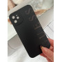 Силиконовый черный чехол GUESS для iPhone 11 - оригинальный стиль и надежная защита
